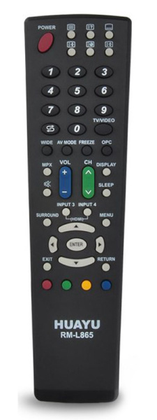 RM-L865