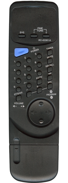 Television RC-63301A