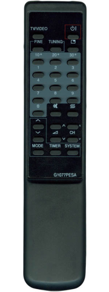 pult_SHARP_G1077PESA