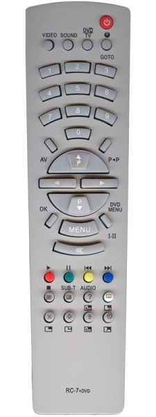 Rolsen RC-7 DVD