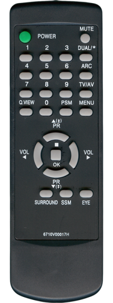 LG 6710V00017H
