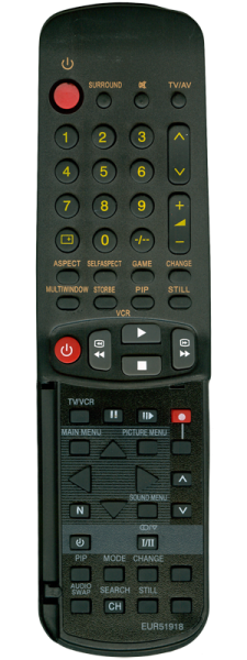 Panasonic EUR51918