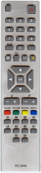 Vestel RC-2440 silver
