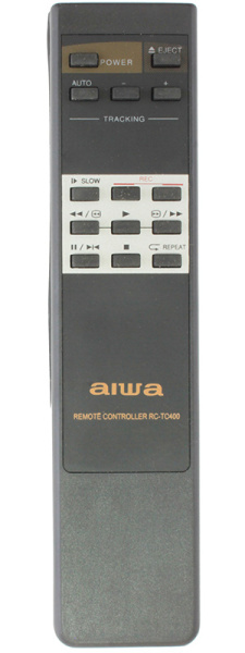 pult_AIWA_RC_TC400