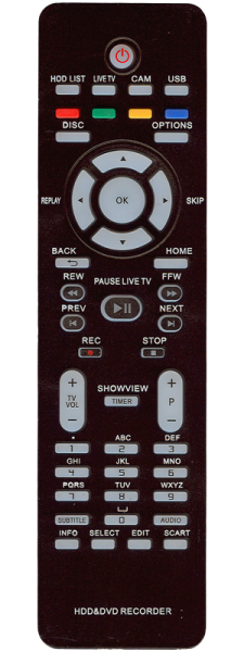Philips RC2422 5490 1504