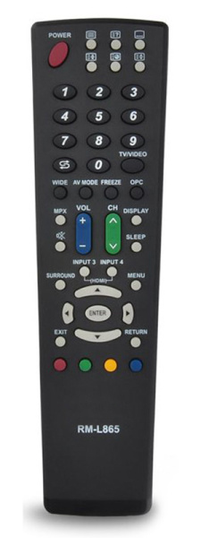 RM-L865