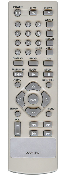 DVDP-2404