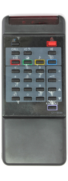 pult_TOSHIBA_CT_9599