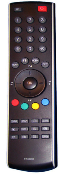 pult_TOSHIBA_CT_90298