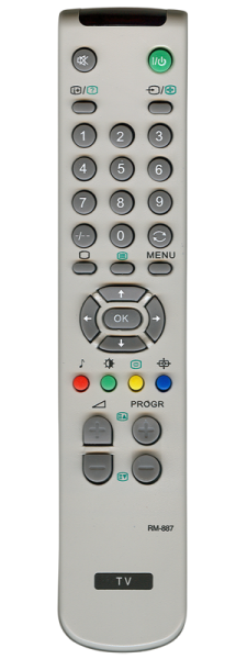 Sony RM-887